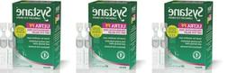 Systane Ultra Lubricant Eye Drops, 60 Vials, 180 Vials Total