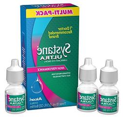Systane Ultra Lubricant Eye Drops, .33 fl oz  