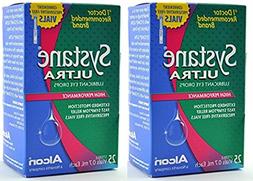 Preservative-free Vials, 0.7ml 25-count