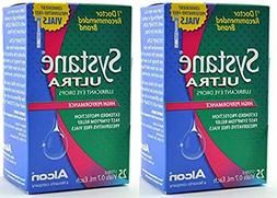 Znaqo Preservative-free Vials, 0.7ml, 2 Boxes