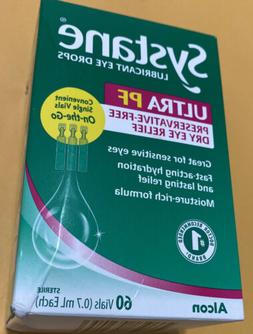 60/0.7ml Sterile Vials