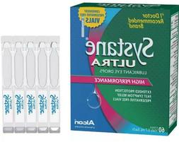 Systane Ultra Preservative-Free Eye Drops