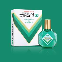 13ml 2 Pack: For Eyestrain, Congestion. Ships Free From Usa