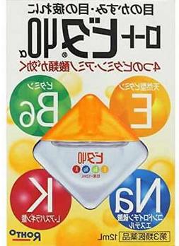 Vita 40&Icirc;&plusmn; 12ml Roth Eyes Vitamins Amino Japan