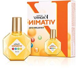 13ml For Blurry Fatigue Eyes Mentholatum