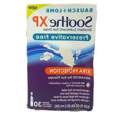 Soothe XP Preservative Free Xtra Protection Dry Eye Drops, 3