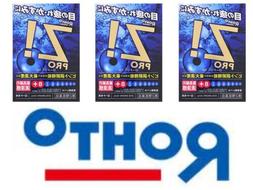 X 3 Cool Refreshing Eye Wash Japan Free Ship