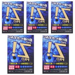 X 5 Cool Refreshing Eye Wash Japan Tracked Fast Free Ship