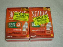 - Four 5ml Bottles  Exp. 06/2019
