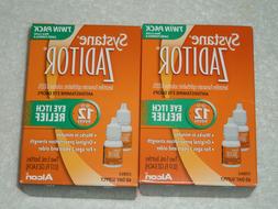 - Four 5ml Bottles  Exp. 3/2020